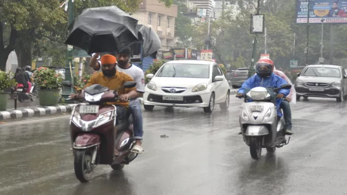 Rain in Uttarakhand: जनवरी और फरवरी में सामान्य से 68 फीसद रही थी कम