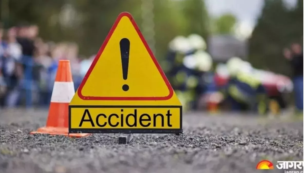 Rewari: तेज रफ्तार कार की टक्कर से पैदल जा रहे कंपनी कर्मी की मौत, हादसे के बाद चालक मौके से फरार
