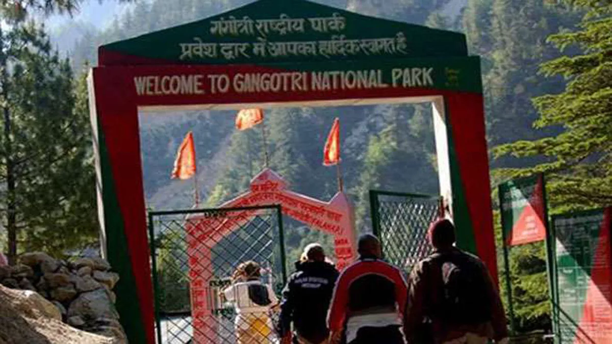 Gangotri National Park: हिमालय की वादियों के सैर का रोमांच शुरू, आज से खुले गंगोत्री नेशनल पार्क के गेट