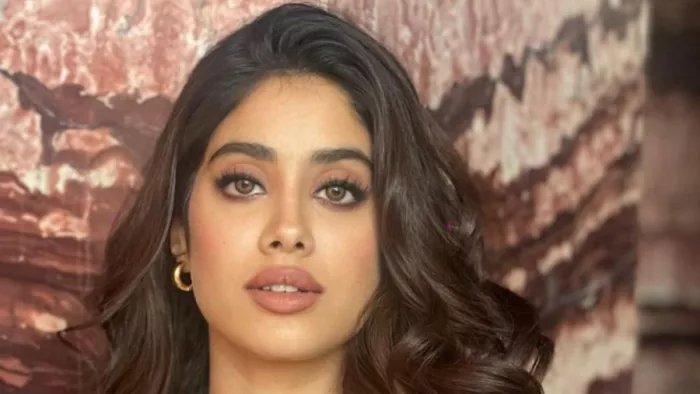 File Photo of Janhvi Kapoor. Photo Credit: Instagram