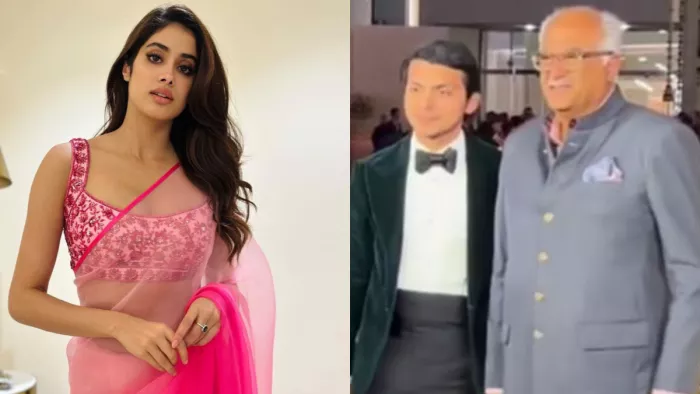 Janhvi Kapoor Boyfriend Shikhar Pahariya: जाह्नवी कपूर फिल्म एक्ट्रेस है।