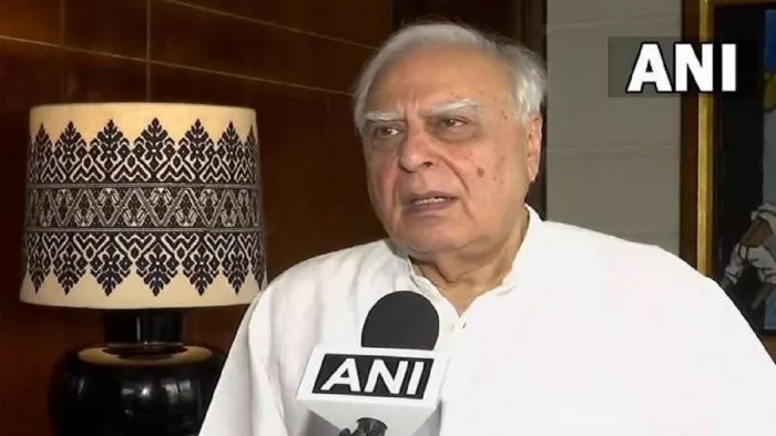 Kapil Sibal on Violence: कपिल सिब्बल का BJP पर आरोप (फाइल फोटो)