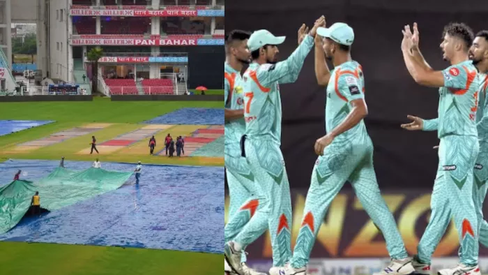 LSG vs DC, Pitch Report & Weather Report IPL 2023