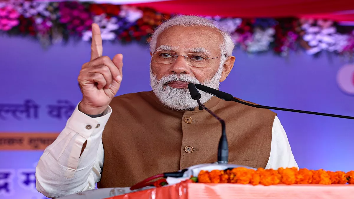 'मेरी छवि धूमिल करने की दी गई सुपारी', PM Modi बोले- आम लोग बने हुए हैं मोदी का सुरक्षा कवच