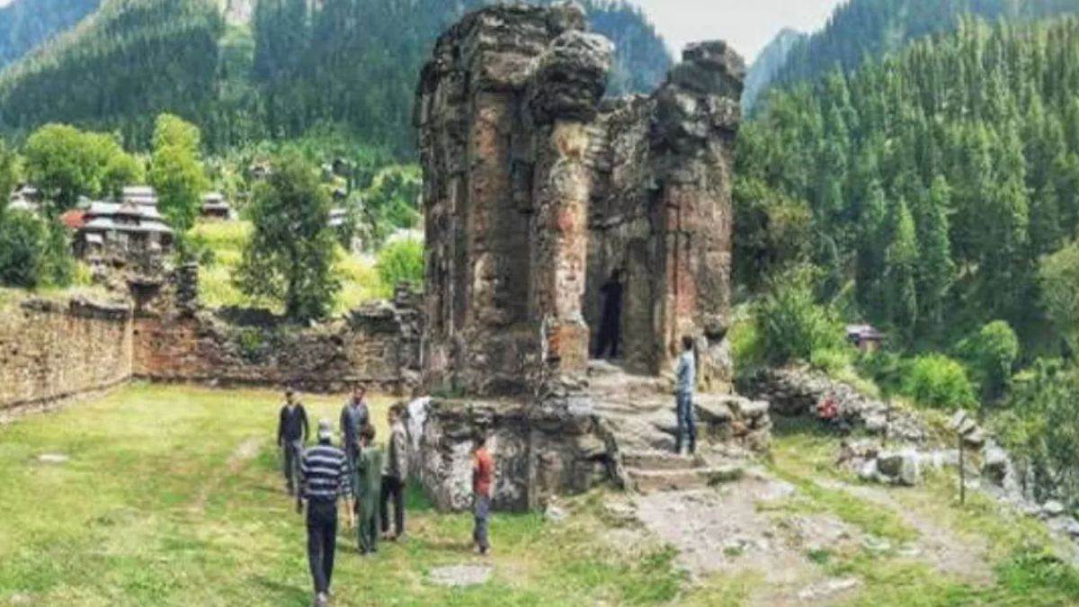 resolution to open sharda corridor passed in the assembly of ghulam jammu and kashmir