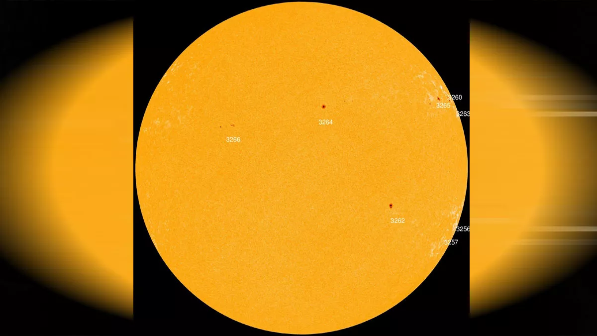 Solar Cycle: पिछले सौर चक्र की तुलना में इस बार अत्यधिक सक्रिय है सूर्य, टूट सकते हैं पिछले कई रिकॉर्ड