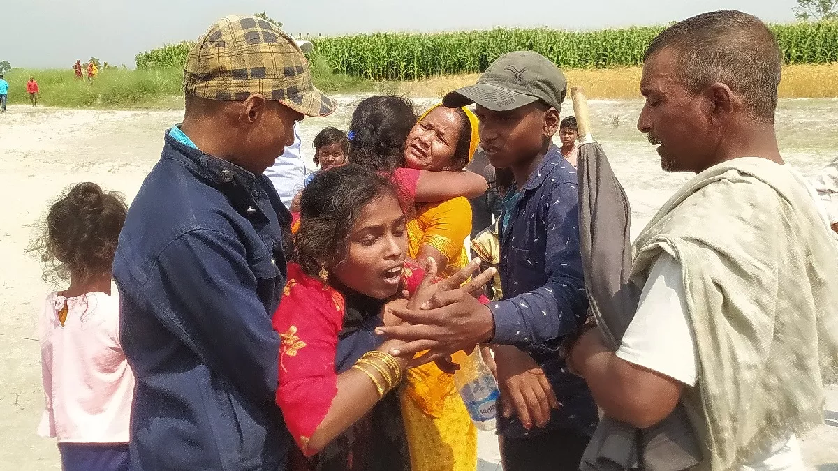 Supaul: प्रेम-प्रसंग में युवक की हत्या, कोसी नदी से बरामद हुआ शव; हिरासत में लिए गए मृतक का चचेरा भाई और भाभी