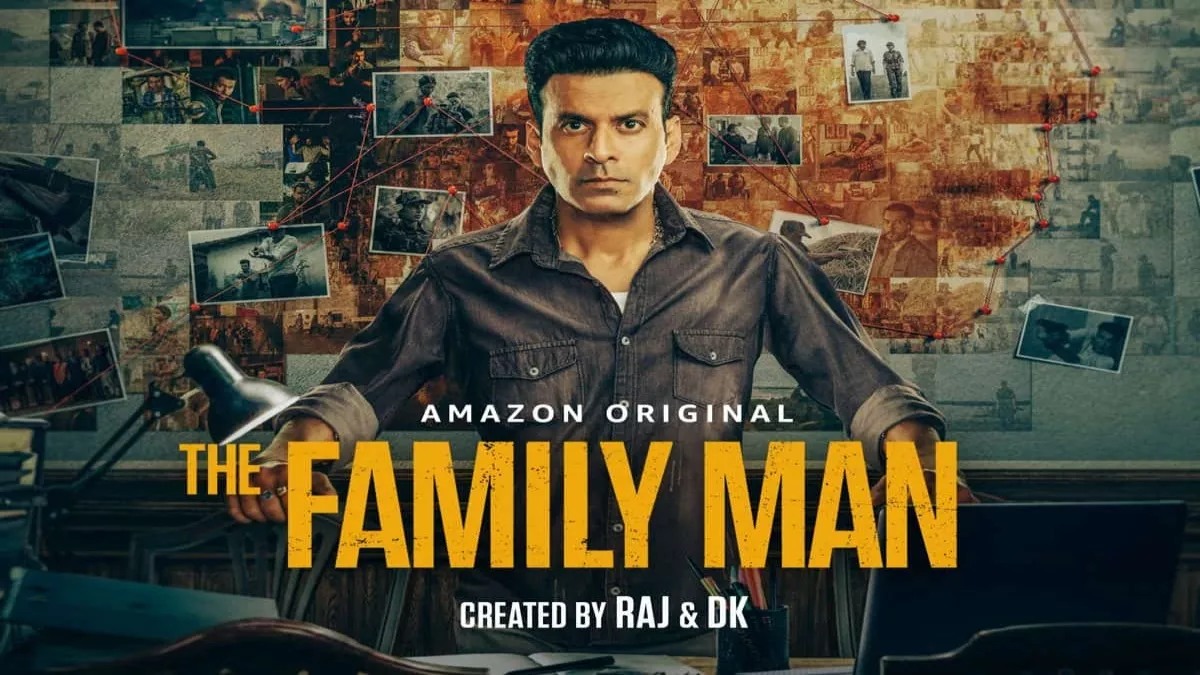 The Family Man 3: wakt ki awaz