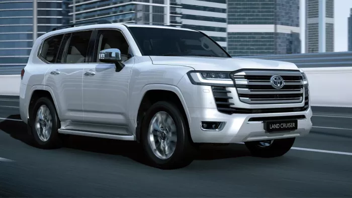Toyota ने भारत में ईयरली बेसिस पर वाहनों की बिक्री में 48 फीसदी की बढ़ोतरी दर्ज की है।
