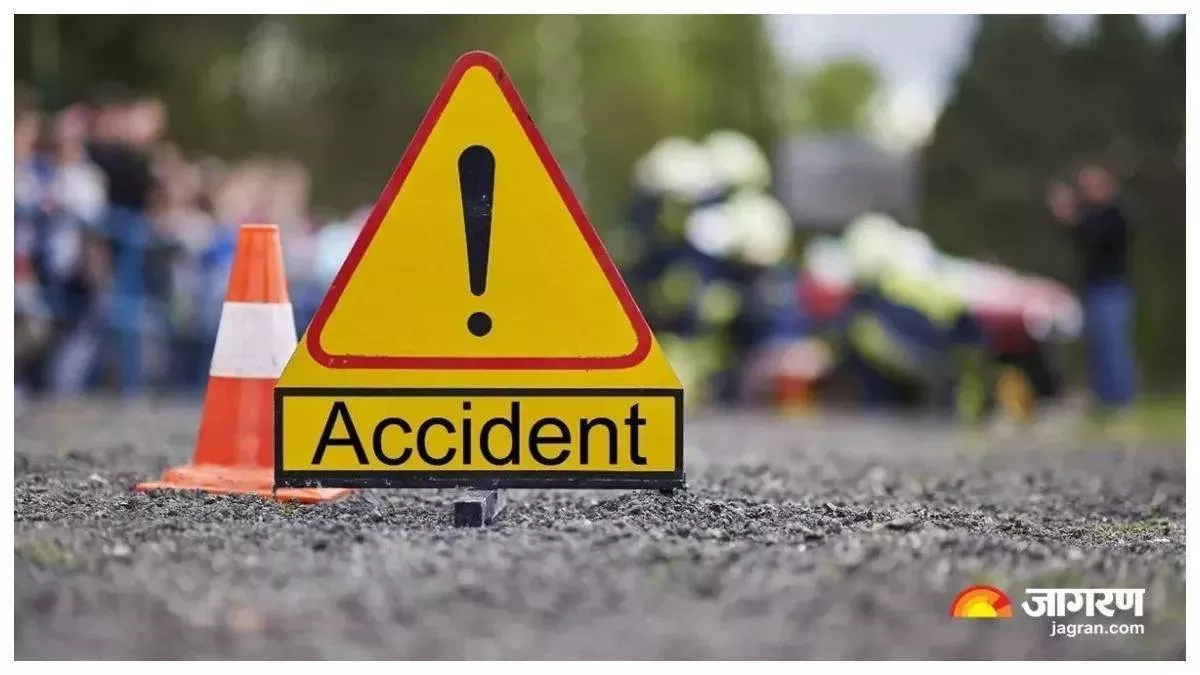 Lucknow Accident: लखनऊ में कंटेनर ने दो टेंपो में मारी टक्कर, दो की मौत, 10 लोग घायल
