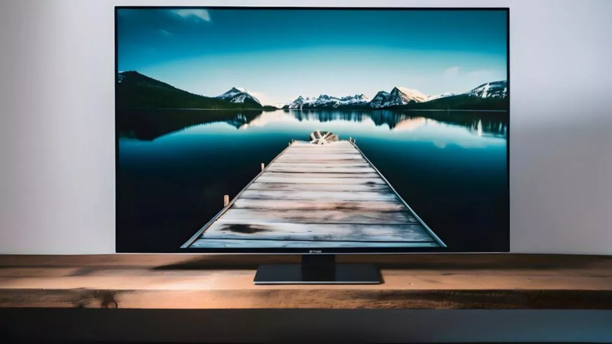 50 हजार डिस्काउंट देख उड़े दिमाग के परचक्खे, Samsung Smart TV को ऑर्डर करने के लिए अमेजन का यह ऑफर देखें