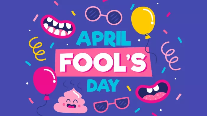 April Fool's Day 2024: अप्रैल फूल पर दोस्तों को इन मैसेज के साथ करें विश