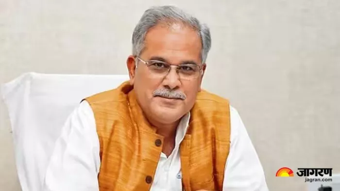 Lok Sabha Chunav 2024: छत्तीसगढ़ में कांग्रेस की चौतरफा घेरेबंदी। (फाइल फोटो)