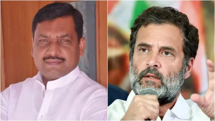 कांग्रेस को एक और बड़ा झटका! अब इस दिग्गज नेता ने छोड़ा 'हाथ' का साथ, पार्टी से दिया इस्तीफा