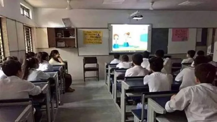 9वीं क्लास में पढ़ने के लिए छात्र अपनी ही पंचायत में करेंगे नामांंकन