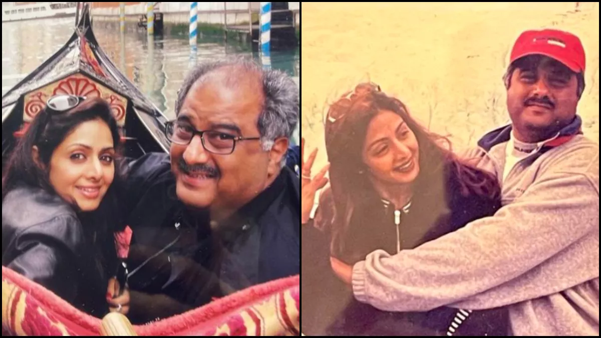 Boney Kapoor की मां ने श्रीदेवी से कह ...
