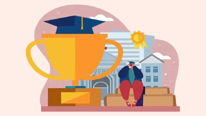 Career Tips: कॉलेज में दाखिला लेने से पहले इन बातों का रखें विशेष ध्यान। (Image-freepik)