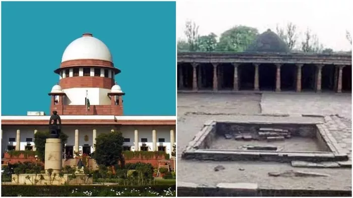 Dhar Bhojshala ASI Survey: धार भोजशाला में 11वें दिन भी ASI का सर्वे (फाइल फोटो)