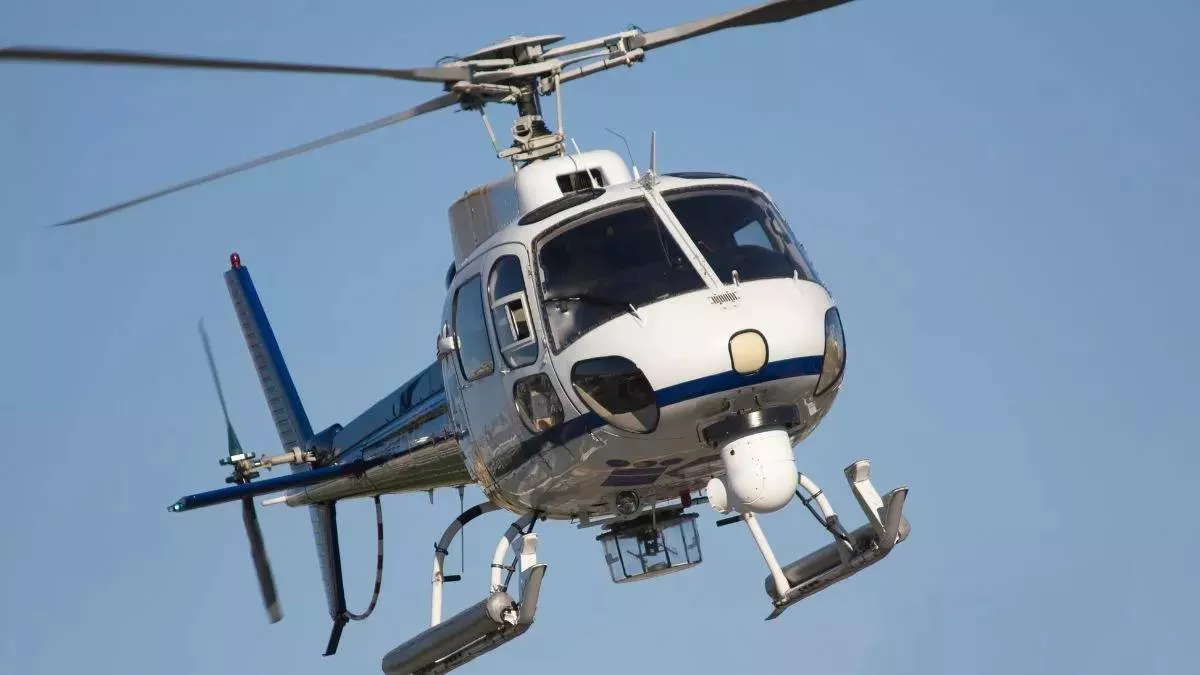 Heli Sewa: मुनस्यारी व पिथौरागढ़ वालों को रास आ रही हेली सेवा, हल्द्वानी से हेलीकाप्टर रोजाना भर रहा उड़ान