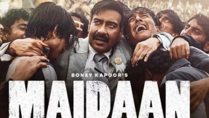 मैदान को लेकर डायरेक्टर अमित शर्मा ने किए कई खुलासे। फोटो क्रेडिट- इंस्टाग्राम