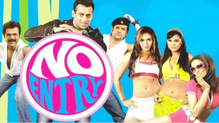 No Entry 2 में एक साथ होंगी दस अभिनेत्रियां / Photo- Imdb