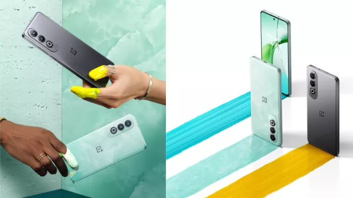 OnePlus Nord CE4 लॉन्च हो गया है।