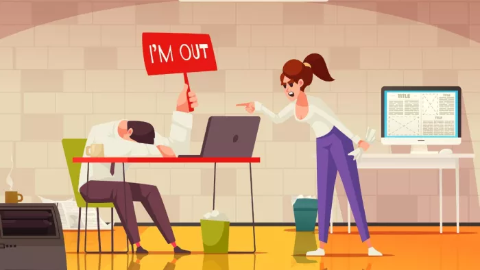 Overworking Effects: क्षमता से ज्यादा काम करने के नुकसान