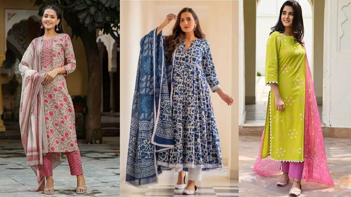 गर्मियों में खूबसूरत डिज़ाइन वाली Pant Kurti Design का ट्रेड कभी भी नहीं जाता! सस्ती कीमत पर देखें एक से बढ़कर एक प्रिंट