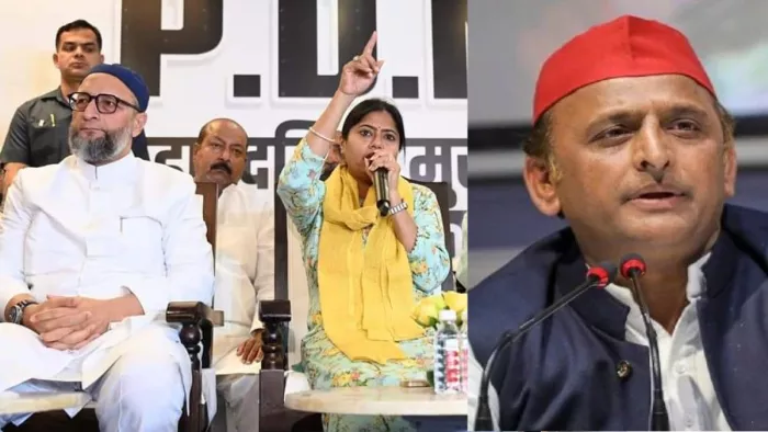 लोकसभा चुनाव के लिए यूपी में खुला तीसरा मोर्चा