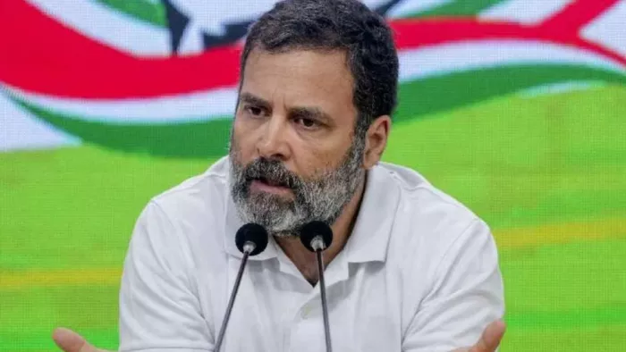 Lok Sabha Election 2024 राहुल के खिलाफ ईसी पहुंची भाजपा।