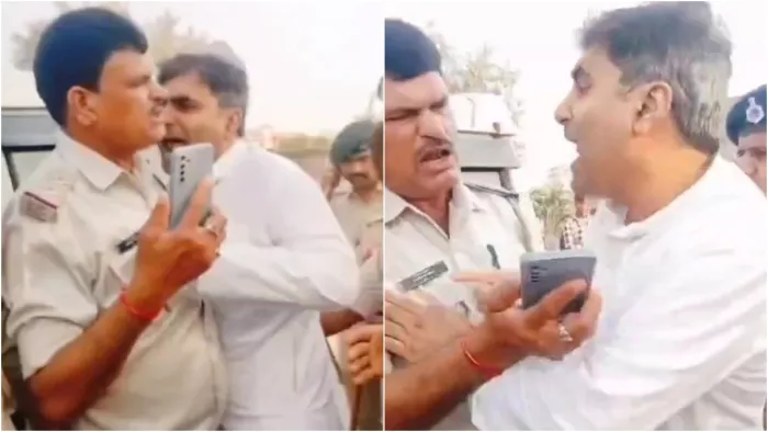 Lalu Yadav के प्रदेश महासचिव का Video Viral, रायफल लेकर पहुंचे गए बिजली कर्मचारी के घर