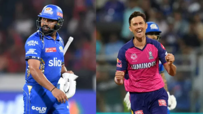Rohit Sharma: रोहित शर्मा गोल्डन डक पर लौटे पवेलियन