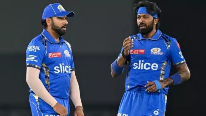 MI vs RR: वानखेड़े में Mumbai Indians ने रचा इतिहास