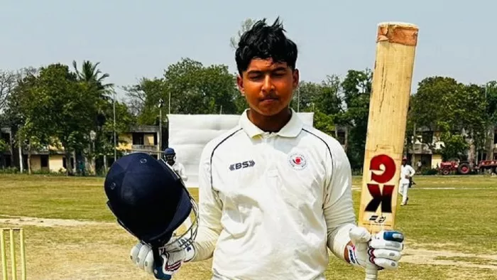 वैभव सूर्यवंशी