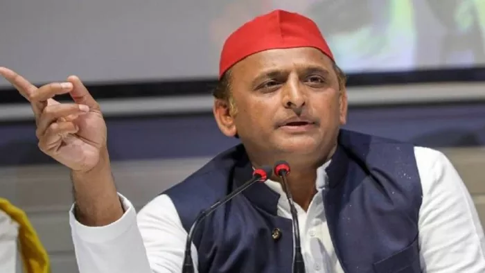 समाजवादी पार्टी के राष्ट्रीय अध्यक्ष अखिलेश यादव (फाइल फोटो)