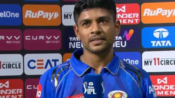 Ashwani Kumar बने प्लेयर ऑफ द मैच विनर , IPL Debut में कर दिया कमाल