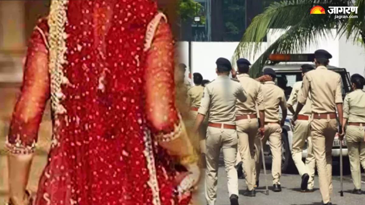 the bride was all dressed up in amritsar the groom did not arrive with the wedding procession and refused to marry