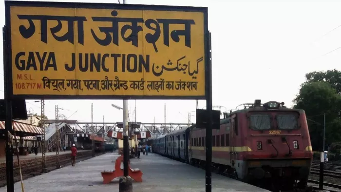 अब गया-डीडीयू रेलखंड पर 160 KM की रफ्तार से दौड़ेगी रेलगाड़ी