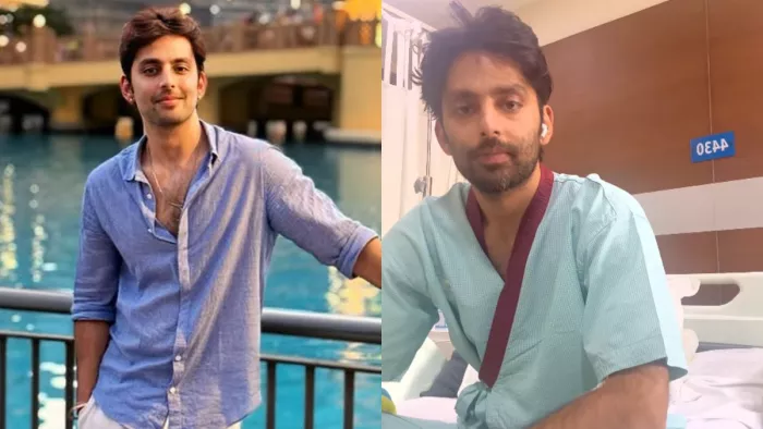 हिमांश कोहली की अचानक बिगड़ी सेहत? (Photo Credit- Instagram)