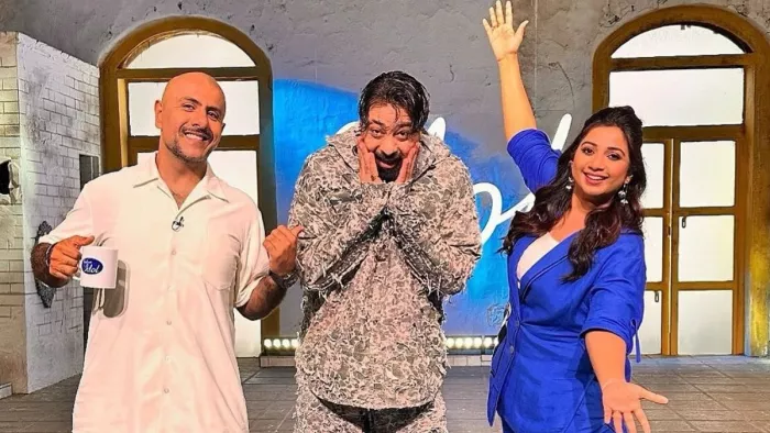 इंडियन आइडल सीजन 15 के जज (Photo Credit- Instagram)