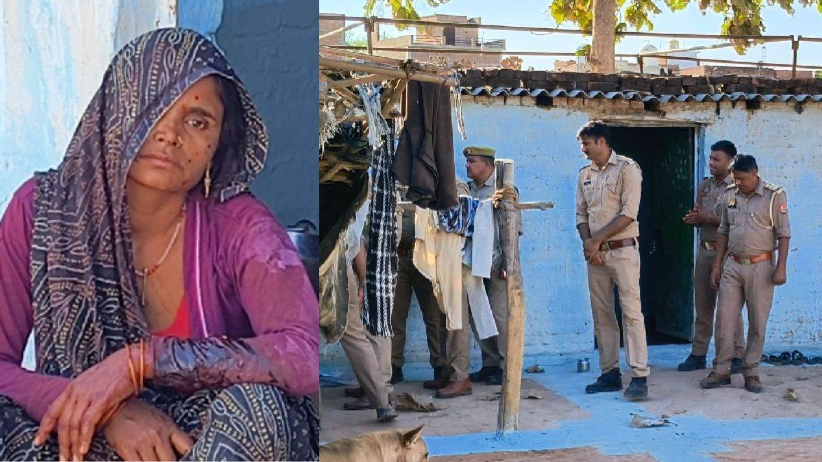 wife kills husband in hamirpur after enduring years of domestic abuse