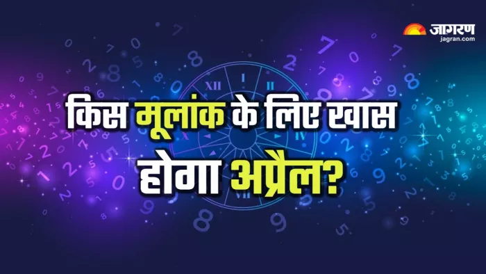 Numerology Predictions: अप्रैल में किस मूलांक को फायदा मिलेगा? (Picture Credit: Freepik)