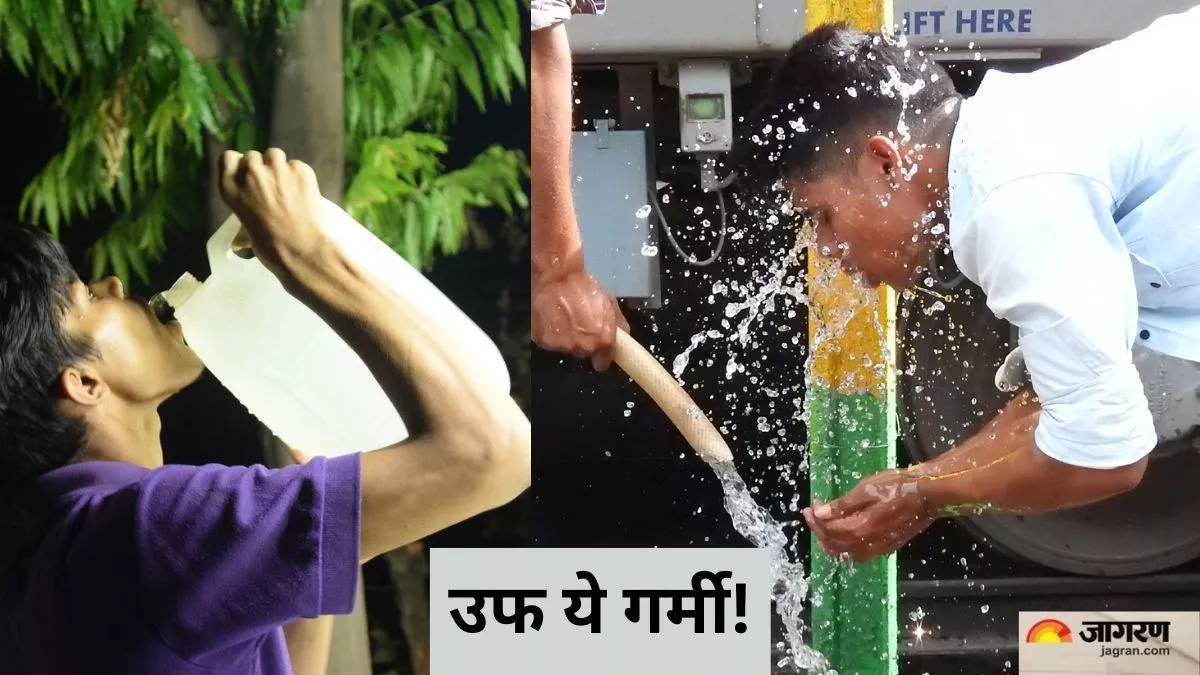 heat wave in punjab temperature crosses 35 degrees in chandigarh and bathinda no rain expected till april6