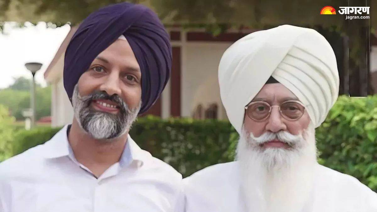 jasdeep gill the new head of dera radha swami satsang beas will come to himachal for the first time today gurinder singh dhillon will also be present