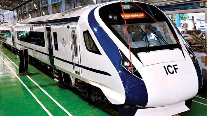 वंदे भारत पहुंचाएगी कटरा से श्रीनगर 3 घंटे में (जागरण)