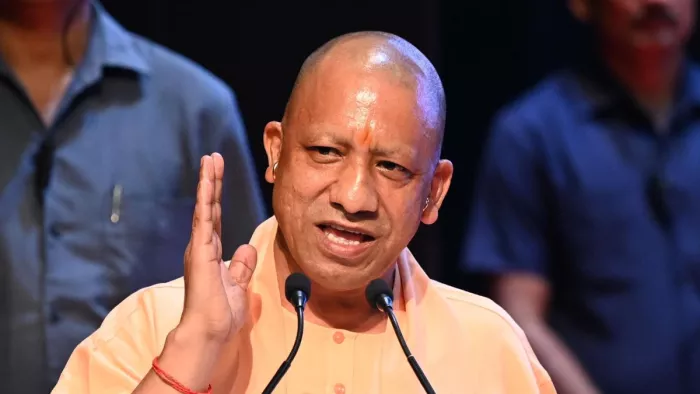 उत्तर प्रदेश के मुख्यमंत्री योगी आदित्यनाथ (फाइल फोटो)