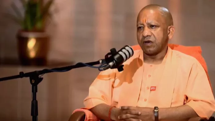 उत्तर प्रदेश के मुख्यमंत्री योगी आदित्यनाथ (फोटो- पीटीआई)