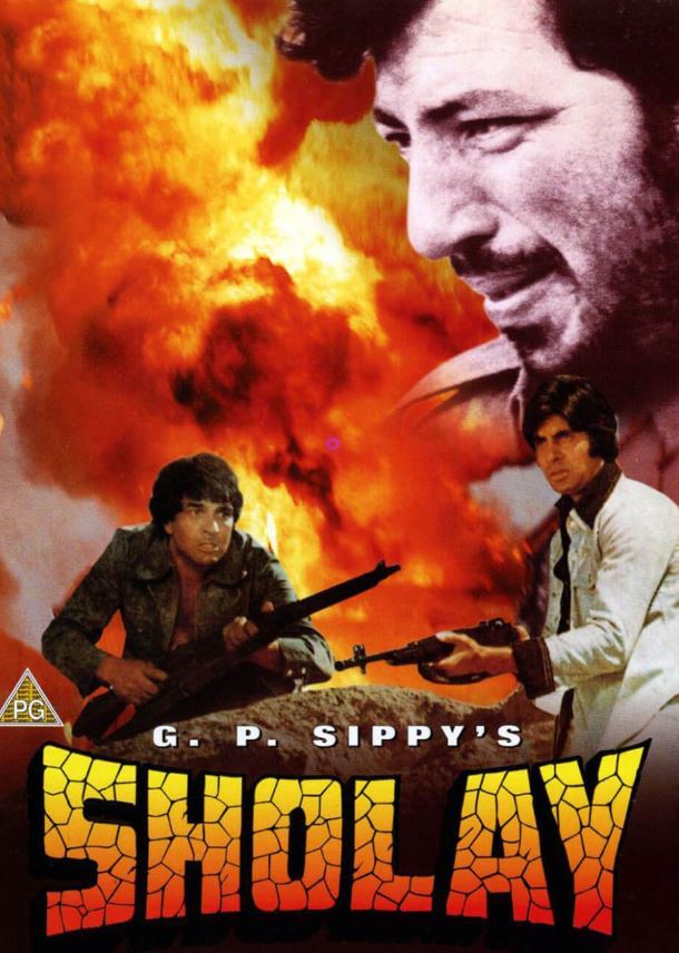 Sholay