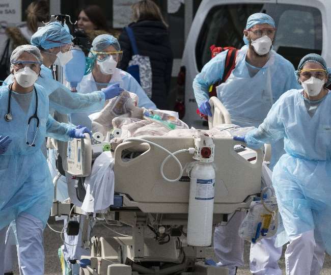 Coronavirus World Update 60 thousand new cases in America and 2870 deaths in Brazil