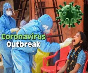 उत्तर प्रदेश में 24 घंटे में 303 लोगों की कोरोनावायरस संक्रमण से मौत हो गई है।